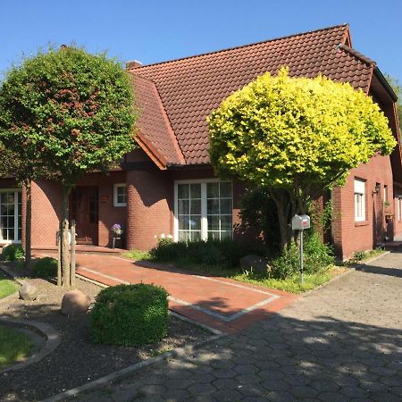 Ferienwohnung Vereinswiek 95137 Rhauderfehn エクステリア 写真