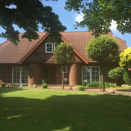 Ferienwohnung Vereinswiek 95137 Rhauderfehn エクステリア 写真