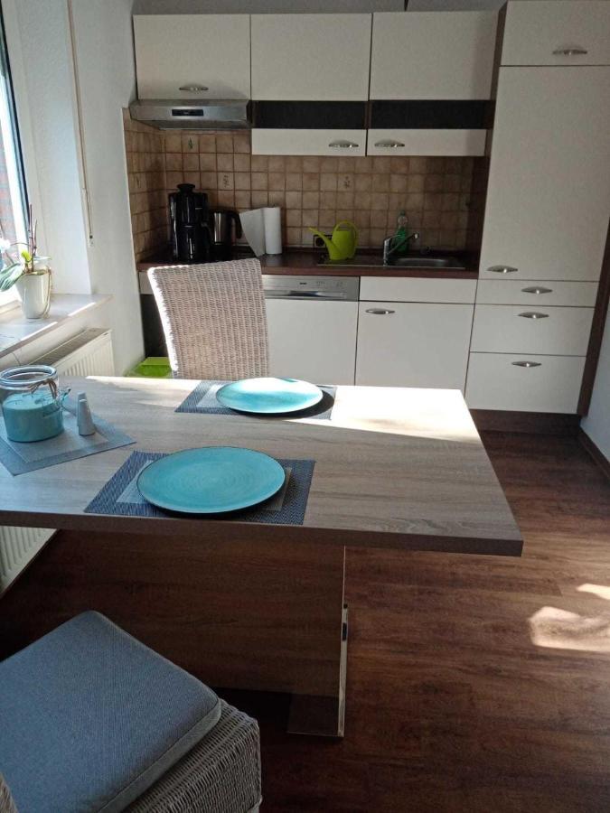 Ferienwohnung Vereinswiek 95137 Rhauderfehn エクステリア 写真