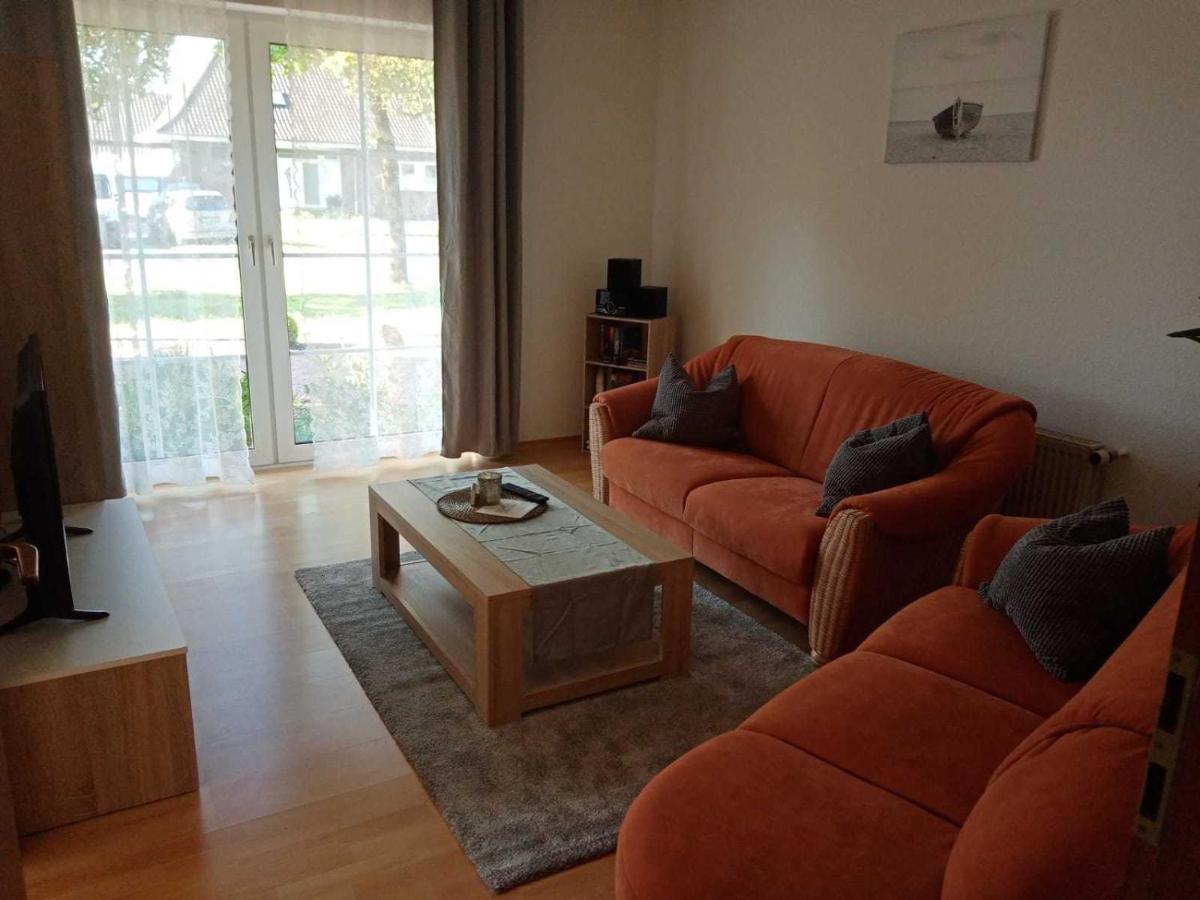 Ferienwohnung Vereinswiek 95137 Rhauderfehn エクステリア 写真