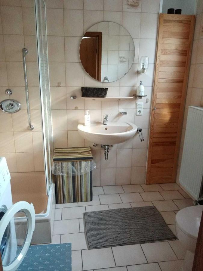 Ferienwohnung Vereinswiek 95137 Rhauderfehn エクステリア 写真