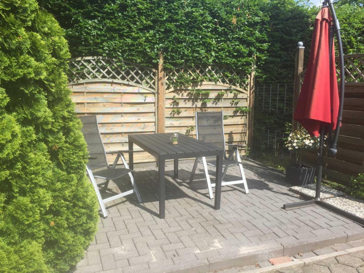 Ferienwohnung Vereinswiek 95137 Rhauderfehn エクステリア 写真