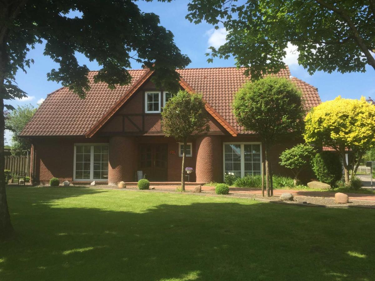 Ferienwohnung Vereinswiek 95137 Rhauderfehn エクステリア 写真