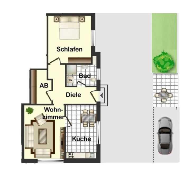 Ferienwohnung Vereinswiek 95137 Rhauderfehn エクステリア 写真